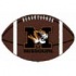 Logo Rugs Missouri University Missouri Football 3 X 6 Area Rugs