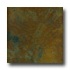 New World Casabella Slate 13 X 13 Rust Tile & Stone