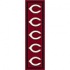 Milliken Cincinnati Reds 2 X 8 Runner Cincinnati Reds Runner Are