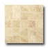 Serenissima Ceramics Crosscut Mosaic Dark Tile & Stone