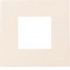 Daltile Fashion Accents Semi-gloss Inserts Square Almond 4 X 4 T