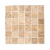 Crossville Tuscania Mosaic Arezzo Noce Tile & Stone