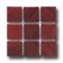 Diamond Tech Glass Mosaic Glass Series - Cloudy Burgundy Tile &