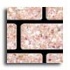 Fritztile Brick 1/4 Wt6200 Royal Pink Marble Tile & Stone