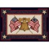 Milliken Let Freedom Ring 3 X 4 Let Freedom Ring Area Rugs