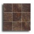 Mohawk Terrabella 18 X 18 Graphite Copper Tile & Stone