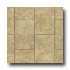 Armstrong Natural Fusion - Plaza Mayor Canyon Dust Vinyl Floorin