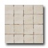 Emser Tile Paradiso Mosaic 1 X 1 Beige Tile & Stone