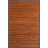 Anji Mountain Bamboo Rug, Co Contemporary 2 X 3 Chocolate Area R