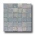 American Olean Candalara Glass Mosaic Silver Lake Tile & Stone