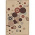 Mohawk Modern Age 8 X 8 Round Bubbles Area Rugs