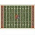Milliken Cleveland Browns 8 X 11 Cleveland Browns Field Area Rug