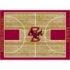 Milliken Boston College Eagles 5 X 8 Boston College Eagles Area