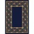 Milliken Bouquet Lace 2 X 12 Runner Onyx Area Rugs