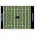 Milliken Carolina Panthers 8 X 11 Carolina Panthers Field Area R