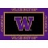 Logo Rugs Washington University Washington Area Rug 4 X 6 Area R