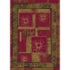 Milliken Soleil 8 X 8 Square Brick Area Rugs