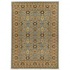 Kane Carpet Legacy 4 X 8 Oushak Teal Area Rugs