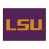 Logo Rugs Lsu University Lsu Entry Mat 2 X 2 Area Rugs