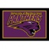 Logo Rugs Northern Iowa University Northern Iowa Area Rug 4 X 6