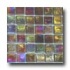 Sicis Glimmer Mosaic Mirtillo Tile & Stone
