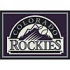 Milliken Colorado Rockies 8 X 11 Colorado Rockies Spirit Area Ru
