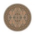Milliken Kamil 8 Round Hillcrest Sage Area Rugs