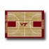 Milliken Virginia Tech Hokies 4 X 5 Virginia Tech Hokies Area Ru