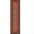 Milliken Karshi 2 X 12 Blue Grey Area Rugs