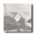 Crossville Questech Metals Nickel Silver 4 X 4 Flutes And Diamon