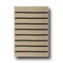 Colonial Mills, Inc. Ventura 4 X 6 Wide Textured Stripe Area Rug