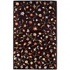 Harounian Rugs International Monaco 8 X 11 Black Area Rugs