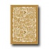 Milliken Intagli 8 Round Pale Topaz Antique Area Rugs