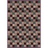 Milliken Da - T - Da 11 X 13 Amethyst Area Rugs