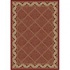 Kane Carpet American Luxury 8 Round Palatial Trellis Sultan Spic