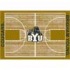 Milliken Bringham Young Cougars 8 X 11 Bringham Young Cougar Are