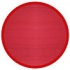 Anji Mountain Bamboo Rug, Co Villager Bamboo Rug 7 Round Crimson
