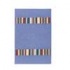 Colonial Mills, Inc. Reflections 5 X 8 Mid Stripe