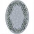 Milliken Baskerville 5 X 8 Oval Vapor Area Rugs