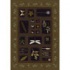 Milliken Meadow 4 X 5 Onyx Oregano Area Rugs