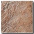 Lea Ceramiche Rainforest 6 1/2 X 6 1/2 Rust Tile  and