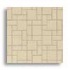Daltile Keystones Blends Random 12 X 24 Block Random Almond Tile