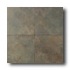 Daltile Continental Slate 12 X 12 Brazilian Green Tile & Stone
