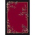 Milliken Mindre 5 X 8 Ruby Area Rugs