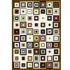 Milliken Mayhew 8 X 11 Brown Earth Area Rugs
