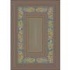 Milliken Heartland Braid 8 X 11 Light Lapis Area Rugs