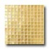 Mirage Tile Laser Glass Plain Mosaic 12 X 12 Pure Gold Tile & St