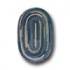 Colonial Mills, Inc. Timeless Retreat Oval 9 X 12 Deepwater Area