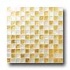 Mirage Tile Laser Glass Blend Mosaic 12 X 12 Casino Tile & Stone