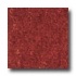 Armstrong Marmorette With Naturcote Firebird Red Vinyl Flooring